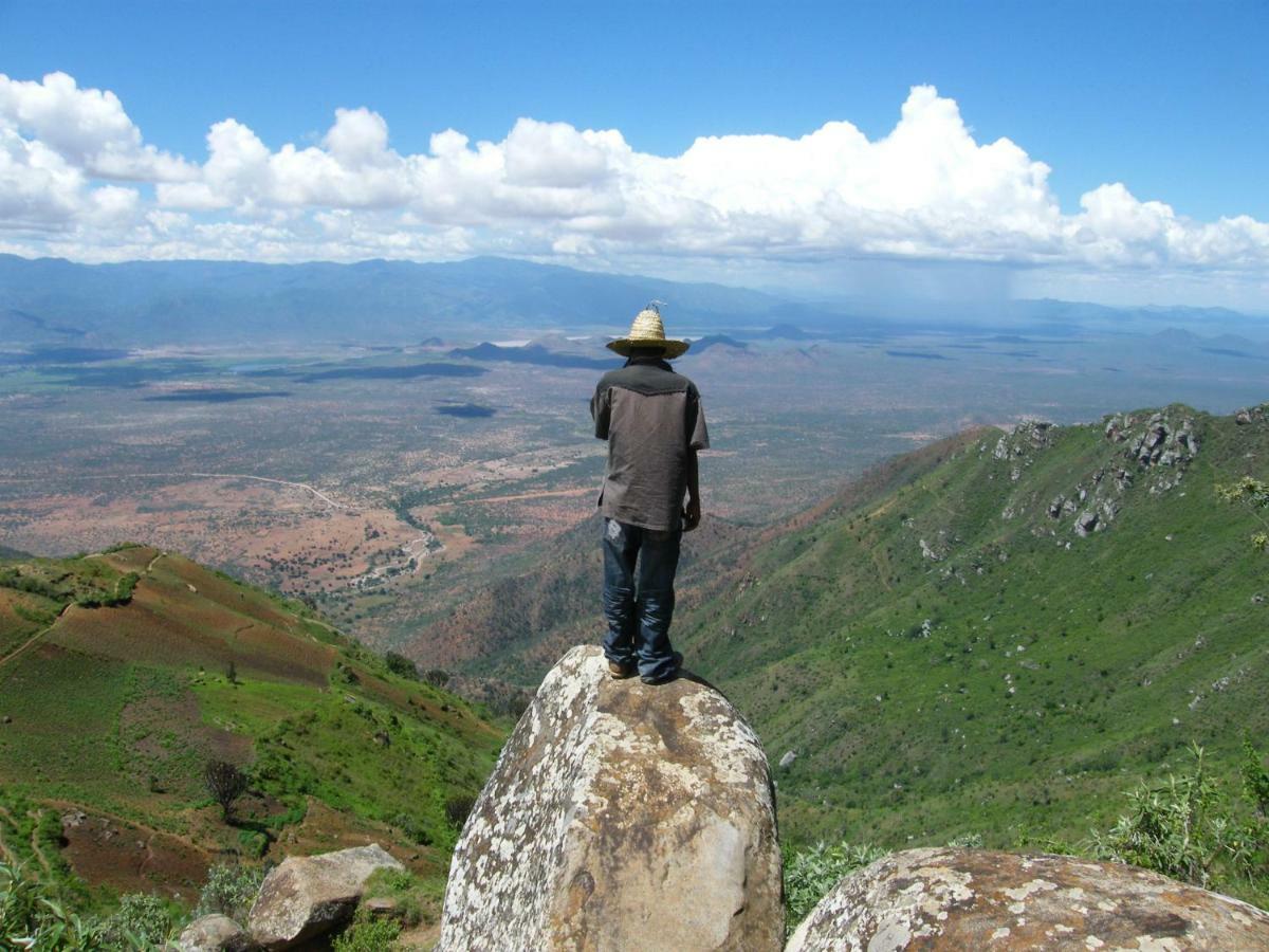 Вилла Mambo View Point Ndungu Экстерьер фото