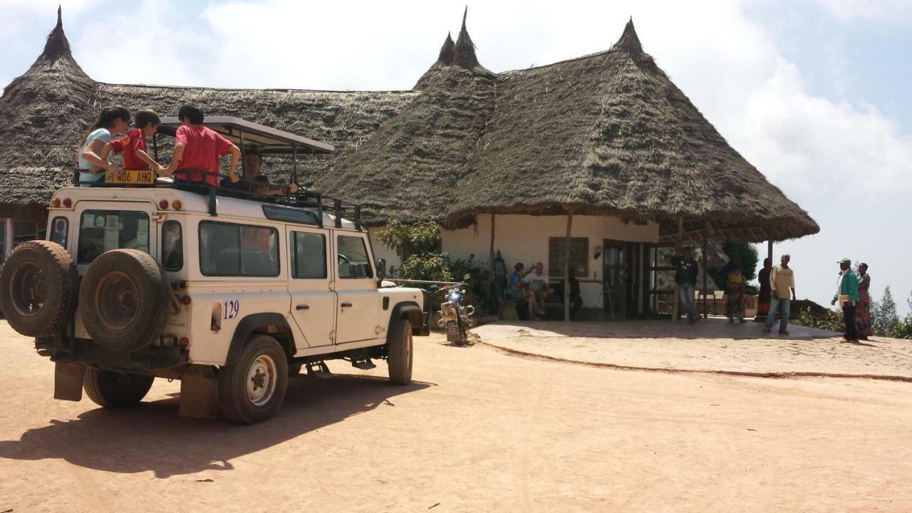 Вилла Mambo View Point Ndungu Экстерьер фото