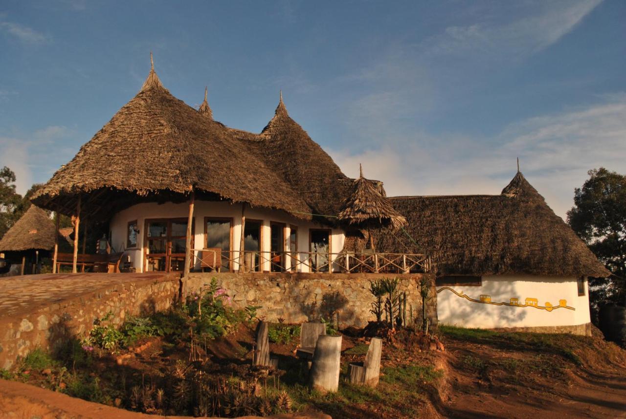Вилла Mambo View Point Ndungu Экстерьер фото