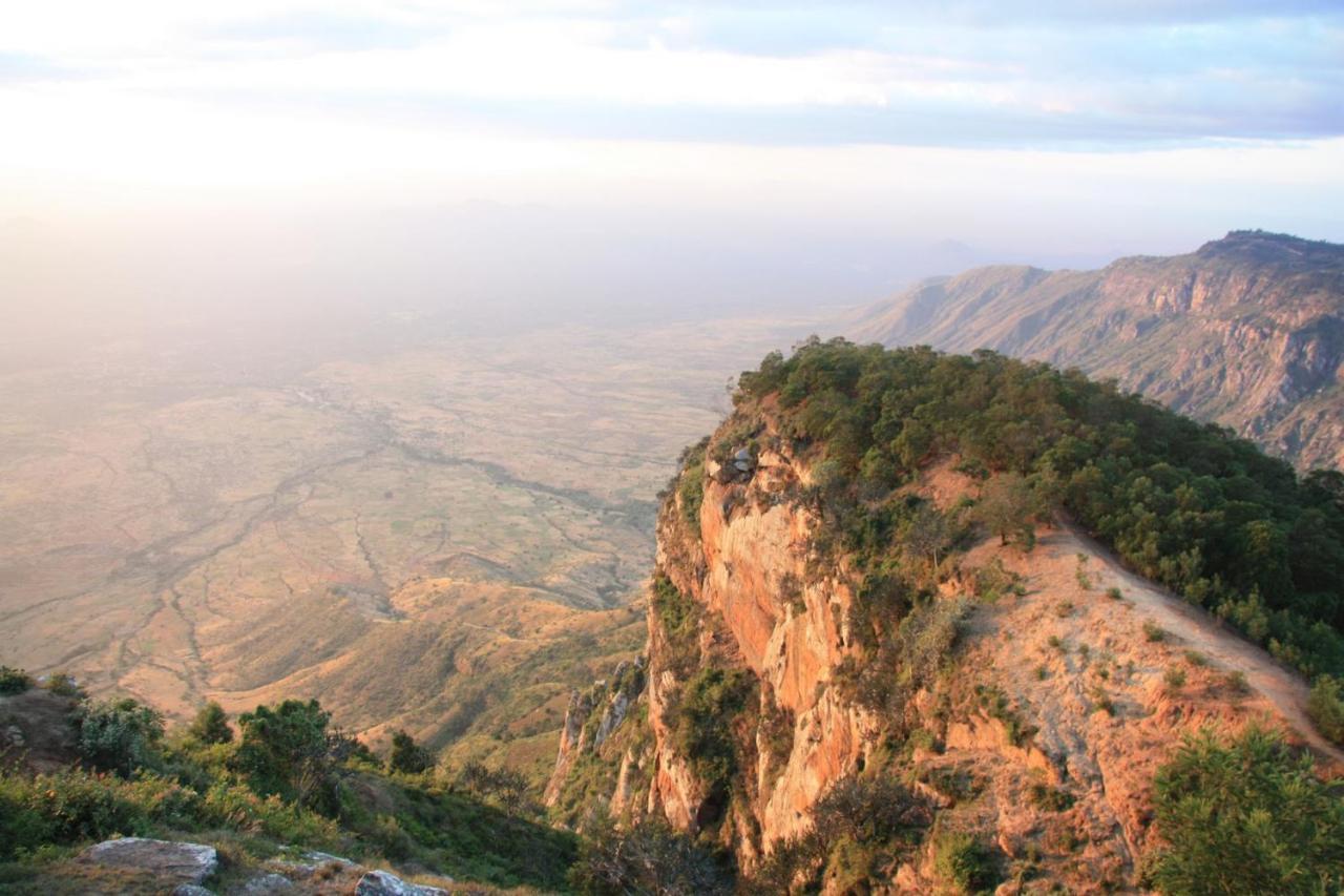 Вилла Mambo View Point Ndungu Экстерьер фото