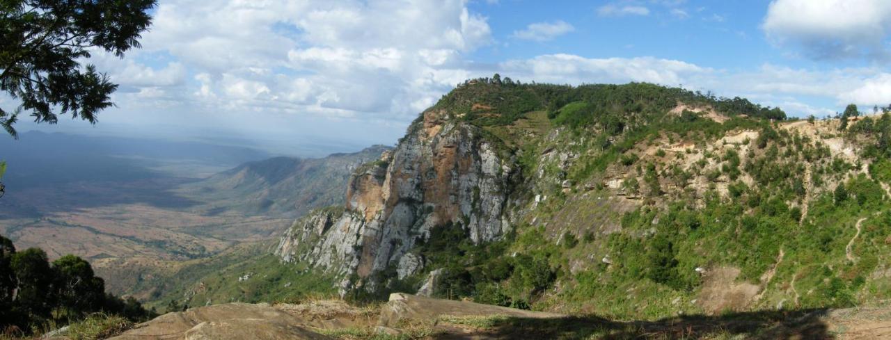 Вилла Mambo View Point Ndungu Экстерьер фото